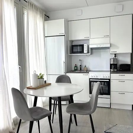 Apartman Foliate Living Taimi