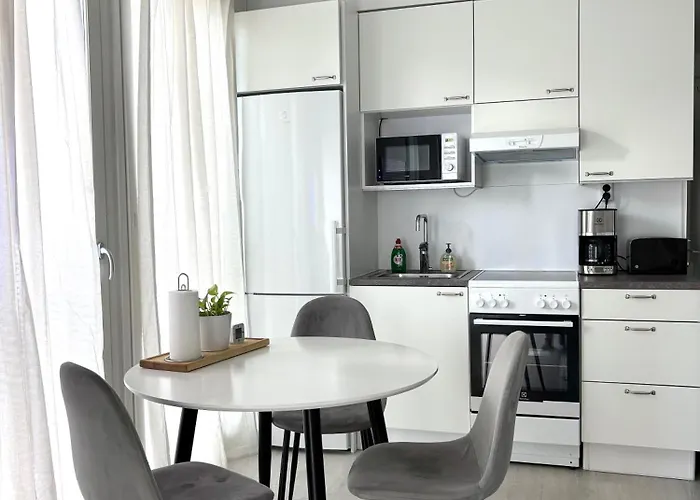 公寓 Foliate Living Taimi